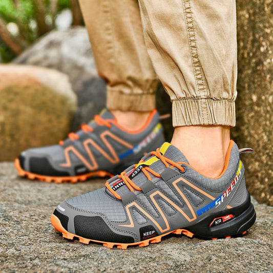Plus Size Outdoor Personality Fashion Casual Shoes Men GlamzKart