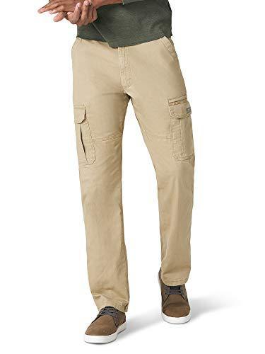 Men's Hiking Quick-drying Waterproof UPF50 Convenient Travel Dark Khaki Cloth Color GlamzKart
