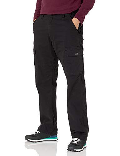 Men's Hiking Quick-drying Waterproof UPF50 Convenient Travel Black GlamzKart