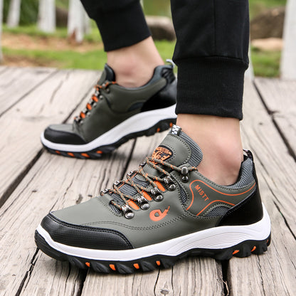 Outdoor Hiking Shoes Outdoor Adventure Camping Hiking Boots Men GlamzKart