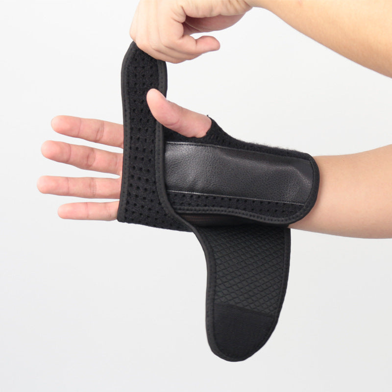 Joint Tendon Sheath Fixed Support Gloves For Men Right Hand Single GlamzKart