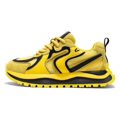 Men's Shoes Mesh Breathable Versatile Casual Sneaker GlamzKart