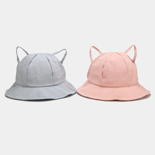 Japanese Style Artistic Sun Hat Summer Leisure Bucket Hat Tide GlamzKart