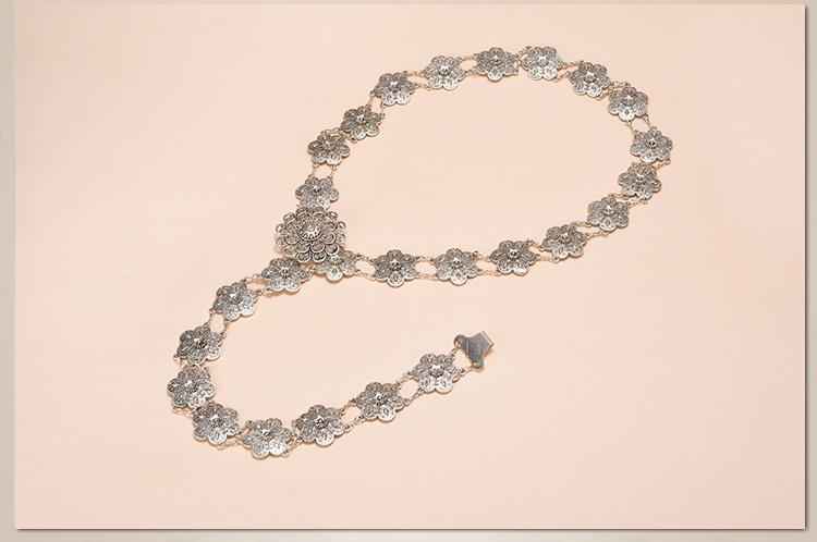 Women's Fashion Personality All-matching Graceful Belt GlamzKart
