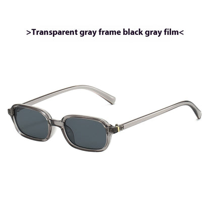 Small Frame Personality Same Sunglasses Style5 GlamzKart
