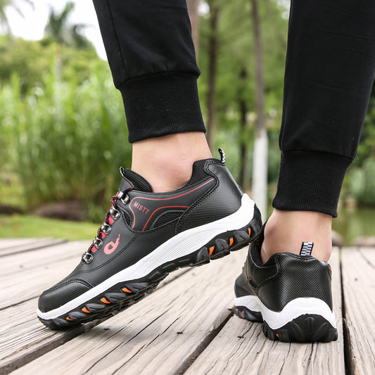 Outdoor Hiking Shoes Outdoor Adventure Camping Hiking Boots Men GlamzKart