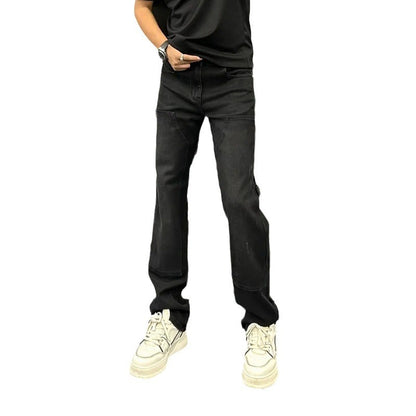Spring And Summer New Retro Easy Matching Harem Pants Fashion GlamzKart