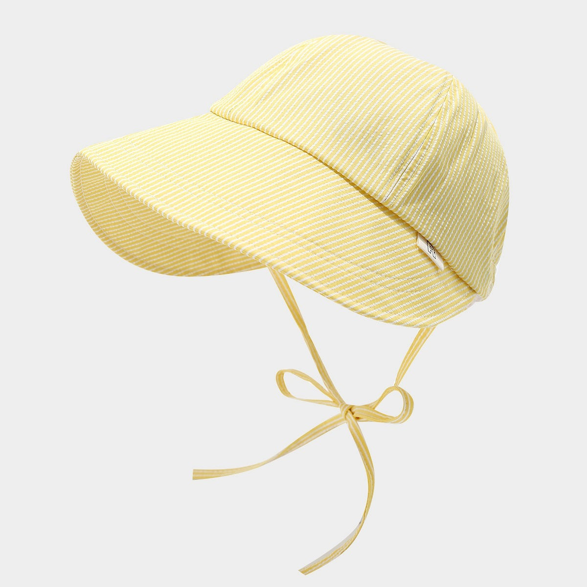 Quick-drying Sun Protection Hat Lightweight Breathable All-matching Sun Hat Yellow Free Size GlamzKart