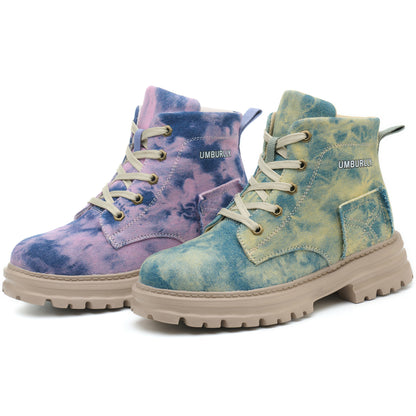 Women's Comfortable Breathable And Anti Smashing Safety Shoes GlamzKart