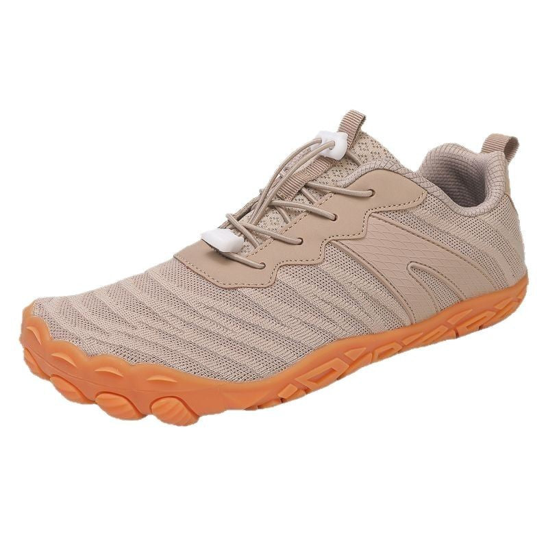 Breathable And Lightweight Outdoor Hiking Shoes GlamzKart