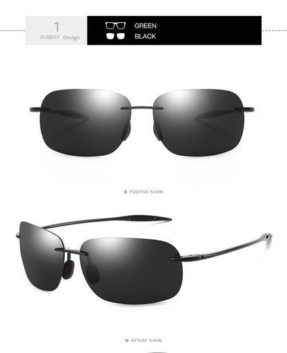 Sunglasses Sports Driving Sunglasses D131 Color 1 GlamzKart