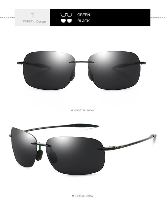Sunglasses Sports Driving Sunglasses D131 Color 1 GlamzKart