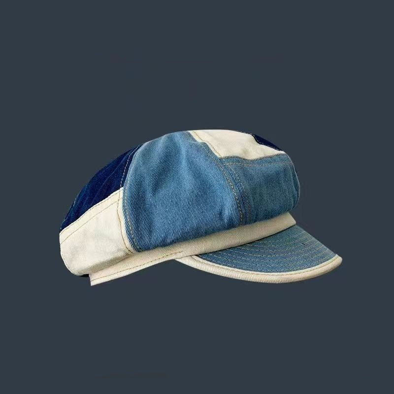 Outdoor Shopping Leisure All-matching Beret GlamzKart