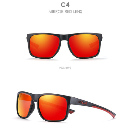 Box Colorful Real Film Lure Sunglasses For Fishing C4 GlamzKart