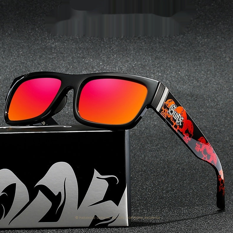 Car Gangster Style Hip Hop West Coast Polarized Sunglasses GlamzKart