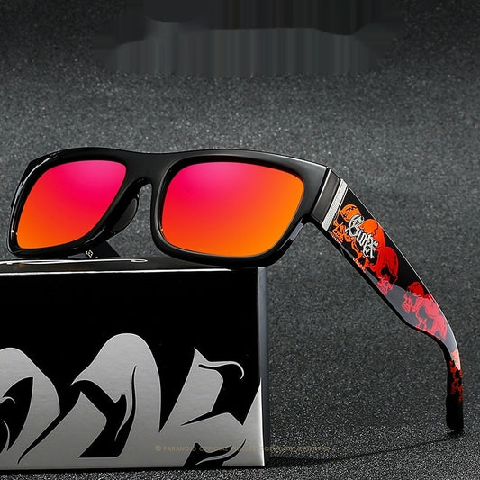 Car Gangster Style Hip Hop West Coast Polarized Sunglasses GlamzKart
