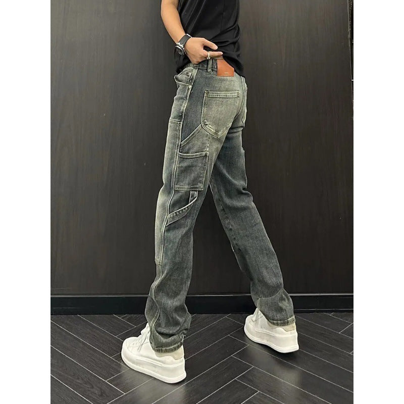 Spring And Summer New Retro Easy Matching Harem Pants Fashion GlamzKart