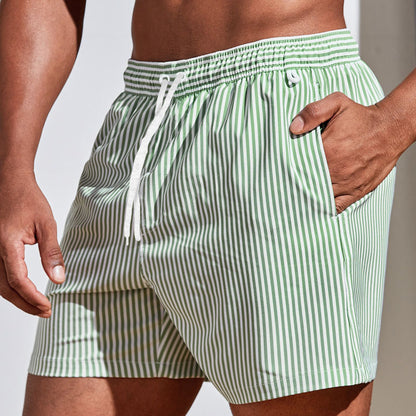 Casual Summer Men's Beach Pants Trendy Shorts MKK00231 GlamzKart