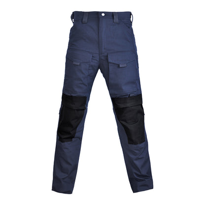 Battle Suit Frog Suit Camouflage Tactics Pants Overalls Blue GlamzKart