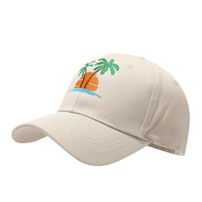 Beach Sun Protection Sun Hat Amazon Hot Sale Baseball Cap GlamzKart