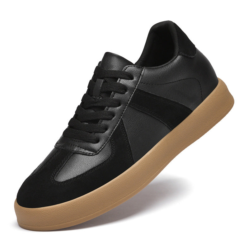 Men's Retro Color Matching Casual Fashion Sneakers GlamzKart