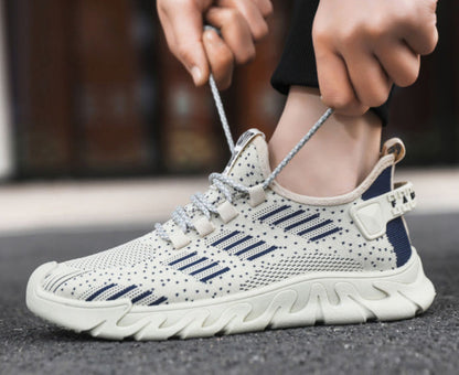 Men's Sports Soft Bottom Light Running Shoes GlamzKart