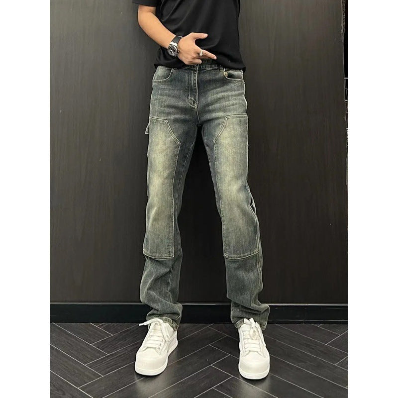Spring And Summer New Retro Easy Matching Harem Pants Fashion GlamzKart