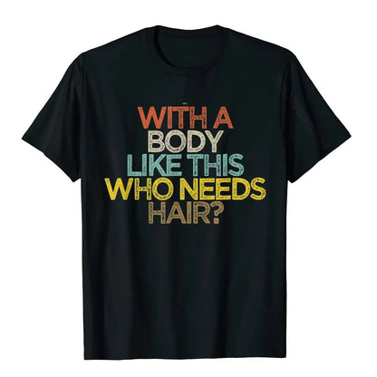 Plus Size Men's Cotton Short-sleeved Summer English Letter Printed T-shirt Top Men Style18 GlamzKart