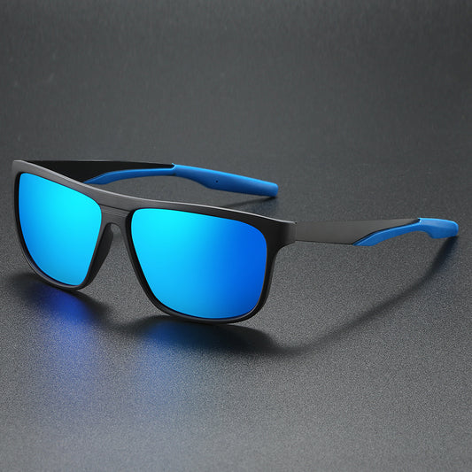 Men's TR Metal Polarized Sunglasses GlamzKart