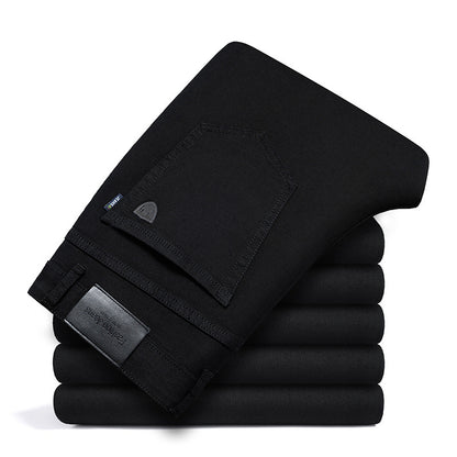 Men's Casual Pants Soft And Comfortable GlamzKart