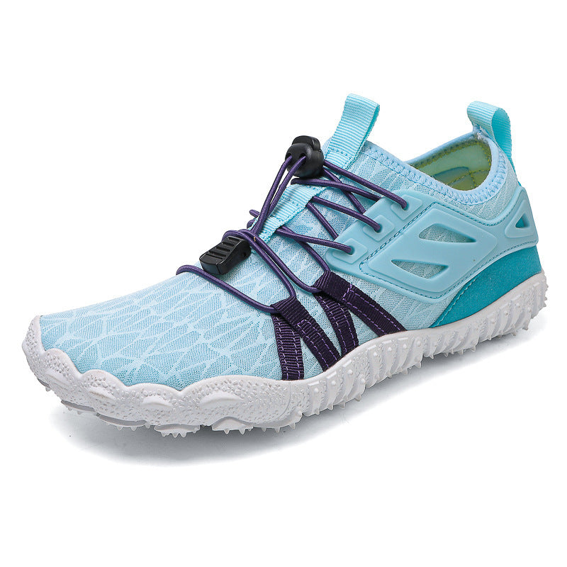 New Thickened Indoor Fitness Shoes Soft Bottom Non-slip Treadmill Shoes DB59 01month Color GlamzKart
