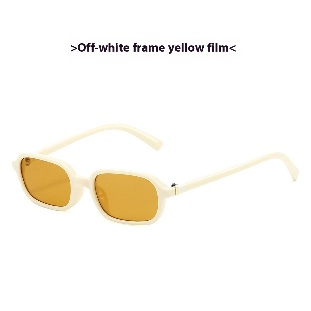 Small Frame Personality Same Sunglasses Style8 GlamzKart