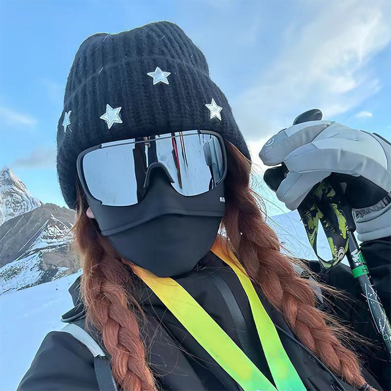 New Outdoor Riding Sunglasses Windproof GlamzKart