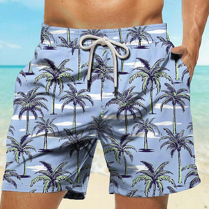 Casual Summer Men's Beach Pants Trendy Shorts PM3501 GlamzKart
