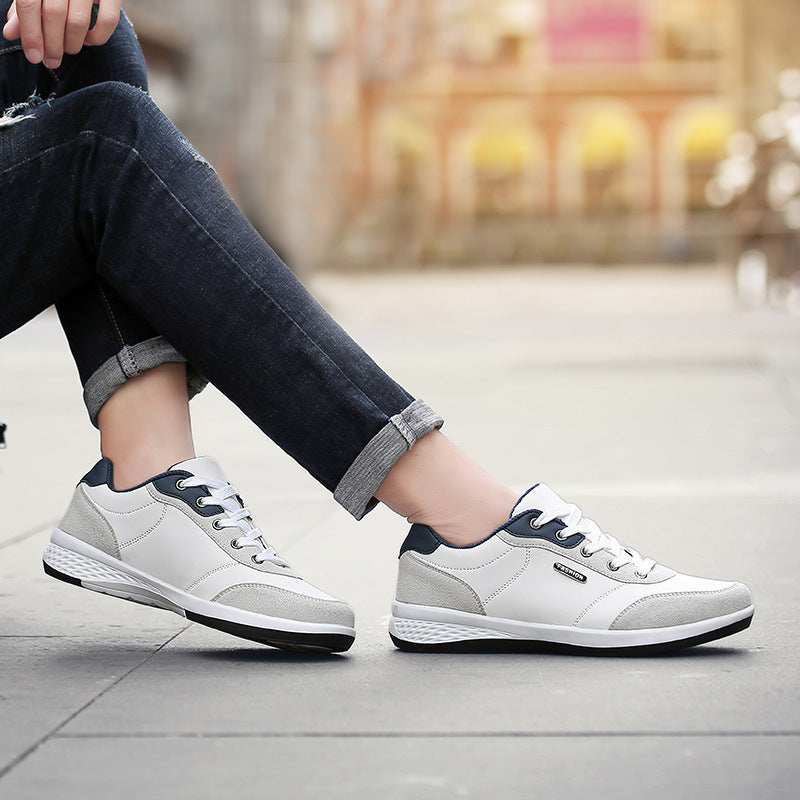 Fashion Men's Casual Sneaker Plus Size Running Shoes GlamzKart