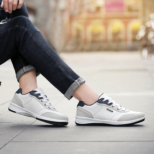 Fashion Men's Casual Sneaker Plus Size Running Shoes GlamzKart