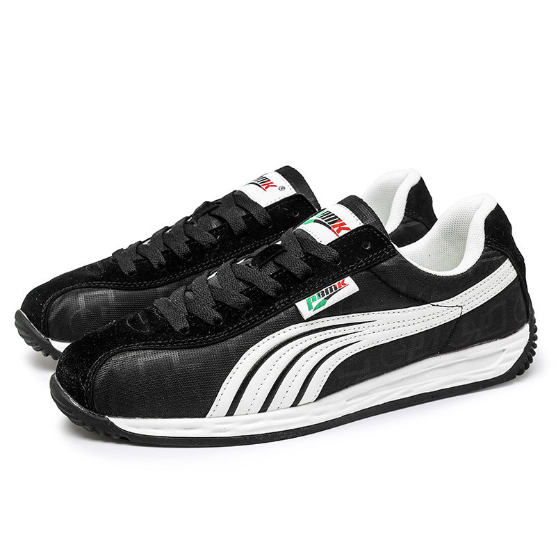 New Lovers Shoes All-match Fashion Sloth Sneakers GlamzKart