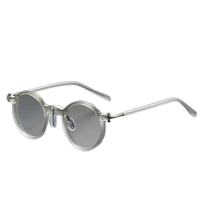 Retro Artistic Glasses Frame Unisex GlamzKart