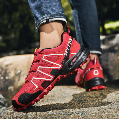 Outdoor Casual Lightweight Men's Breathable Shoes GlamzKart