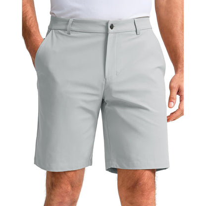 Multi-Pocket Workwear Shorts Men's Summer Loose Outdoor GlamzKart