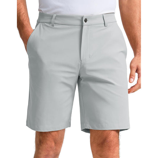 Multi-Pocket Workwear Shorts Men's Summer Loose Outdoor GlamzKart