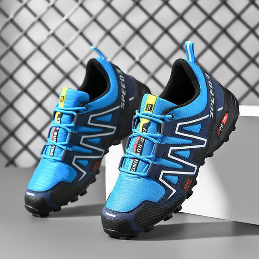 Outdoor Casual Lightweight Men's Breathable Shoes GlamzKart