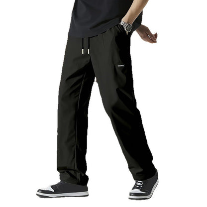 Loose All-matching Sports Casual Pants For Men GlamzKart