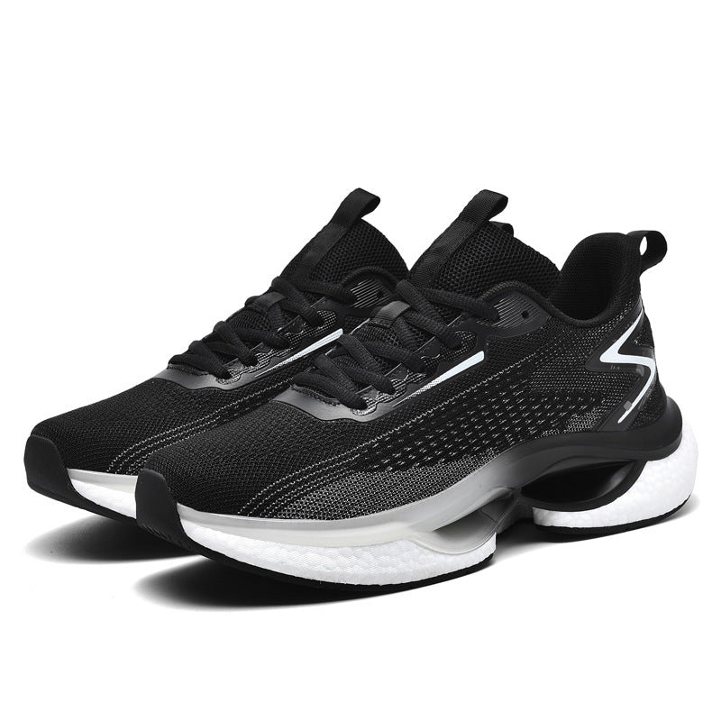 Men's Lightweight Comfortable Soft Bottom Casual Sneaker GlamzKart