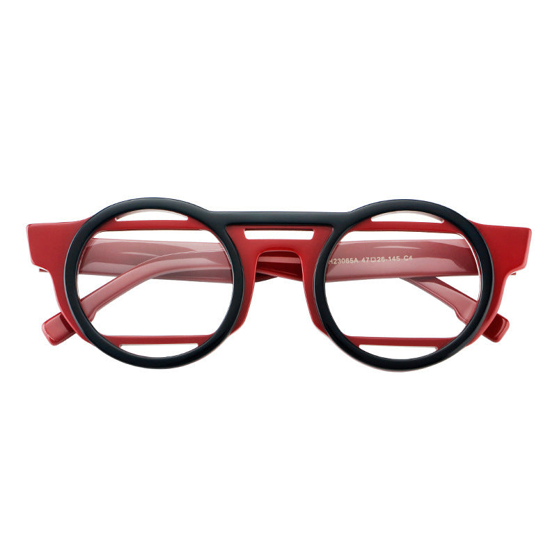 Sheet Metal Eyeglass Frame Retro Frame GlamzKart