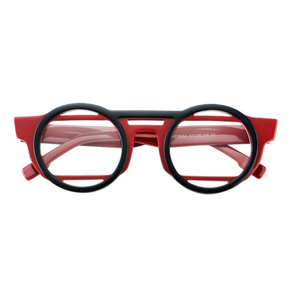 Sheet Metal Eyeglass Frame Retro Frame GlamzKart