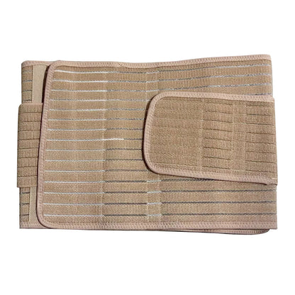 Postpartum Belly Band Belly Band Confinement Corset Belt Breathable And Easy Delivery Skin Color GlamzKart