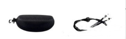 Sunglasses For Men Polarized Outdoor Box with rope GlamzKart