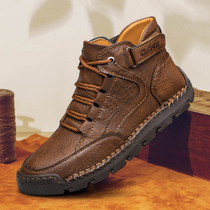 Martin Boots Stitching Men's Casual Shoes GlamzKart