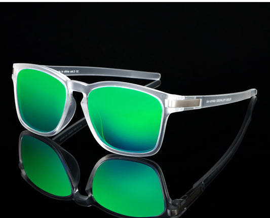Polarized Men's Sunglasses Outdoor Sports Cycling Driving Glasses GlamzKart